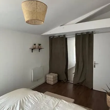Ferienhaus L'escapade Du Temps Les Épesses