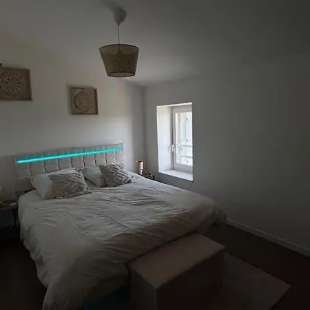 L'escapade Du Temps Ferienhaus Les Épesses