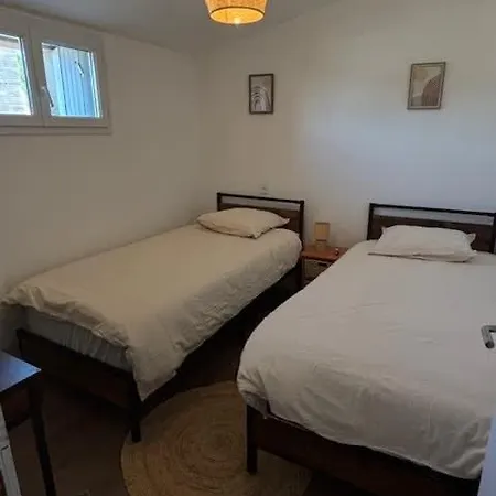L'escapade Du Temps Ferienhaus